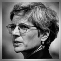 Portrait de Sandrine Rousseau, auteur de romans policiers